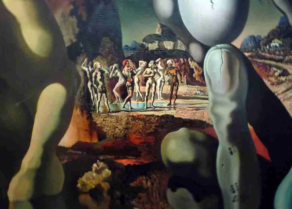 26 Fun Facts About Florida | Sunshine State's Secrets 1 Salvador Dalí : Fun Facts About Florida