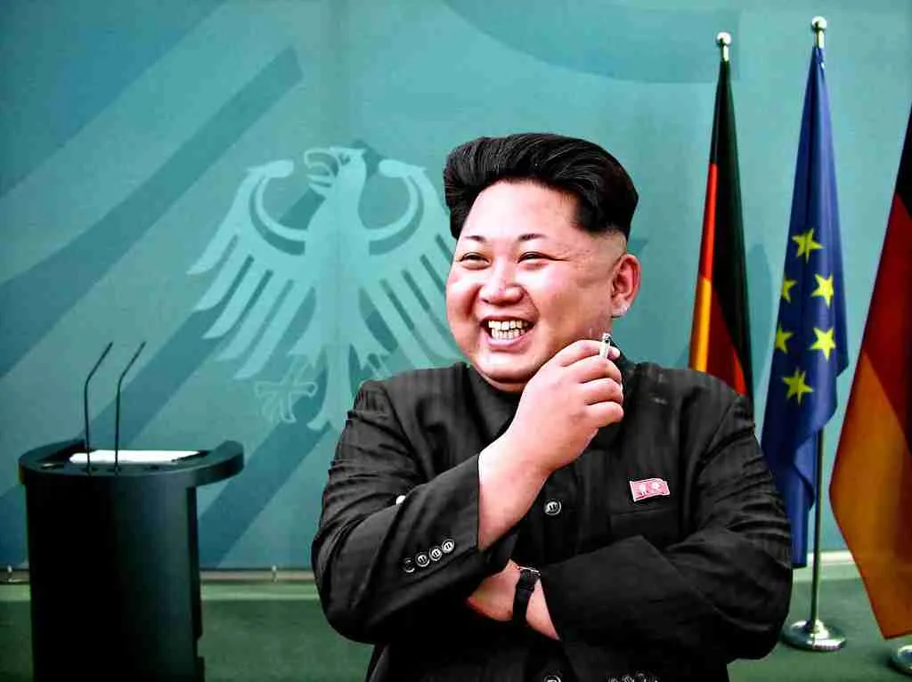 27 Fun Facts About Presidents | Behind the Desk 4 Kim Jong-un