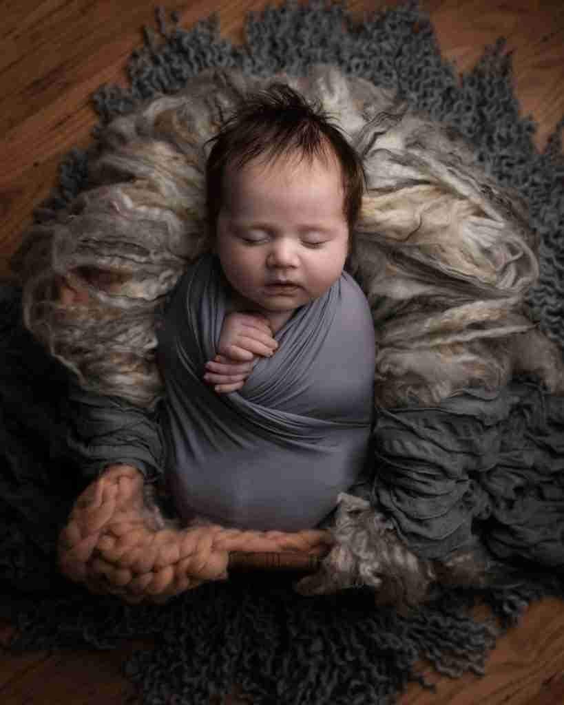 33 Fun Facts About The Immune System/ How It Works 4 girl in gray long sleeve shirt lying on gray fur textile