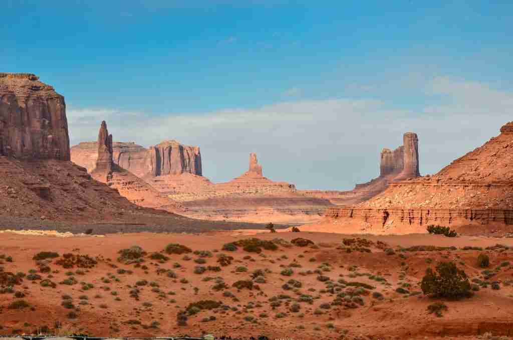 fun facts about the gobi desert
