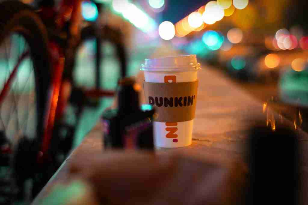 20 Fun Facts About Dunkin' Donuts: From Doughnuts to Coffee 4 a cup of coffee