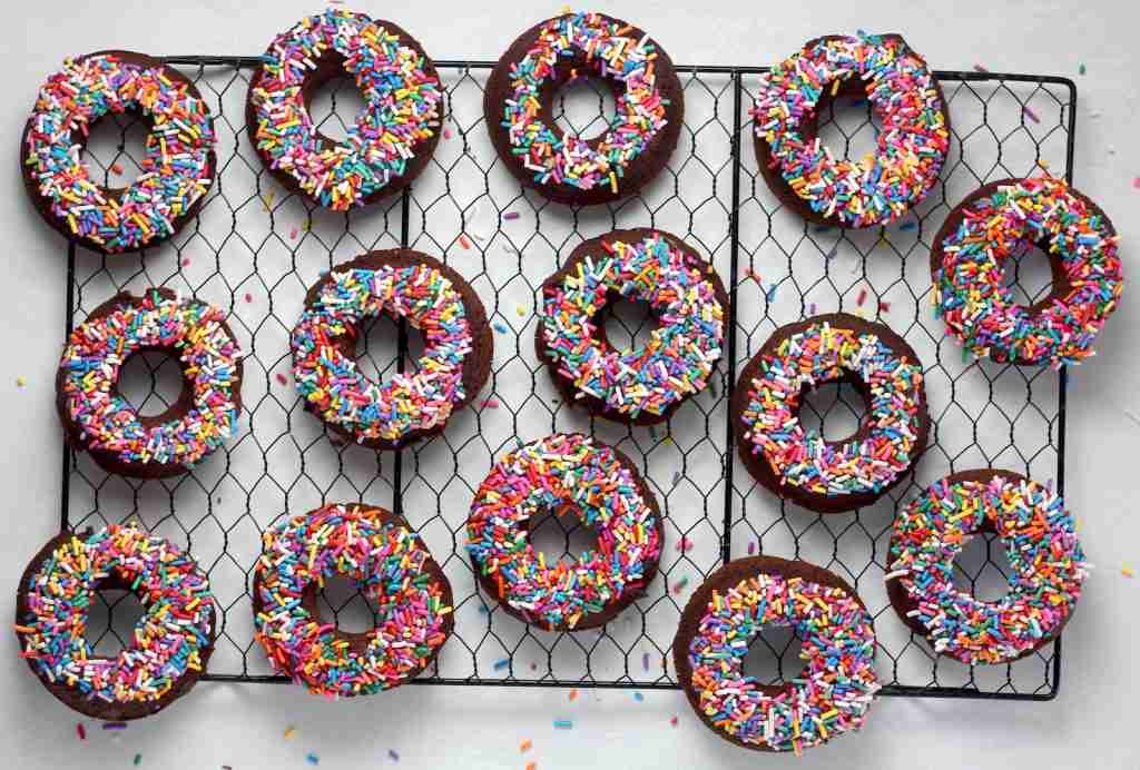 20 Fun Facts About Dunkin' Donuts: From Doughnuts to Coffee 3 baked doughnuts