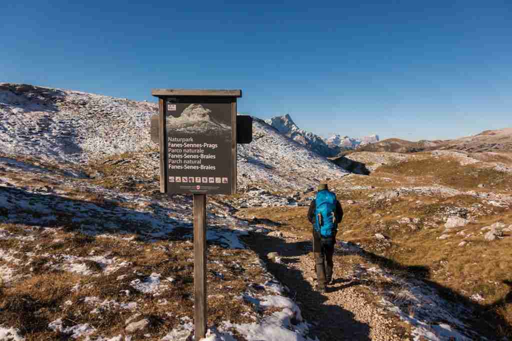 27 Fun Facts About Autumn | Harvest of Wonders 2 a person standing next to a sign