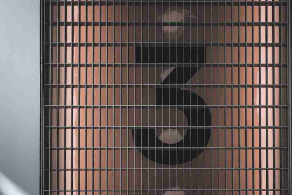 Fun Facts About the Number 3: Meaning, Math & History 3 brown and white metal frame