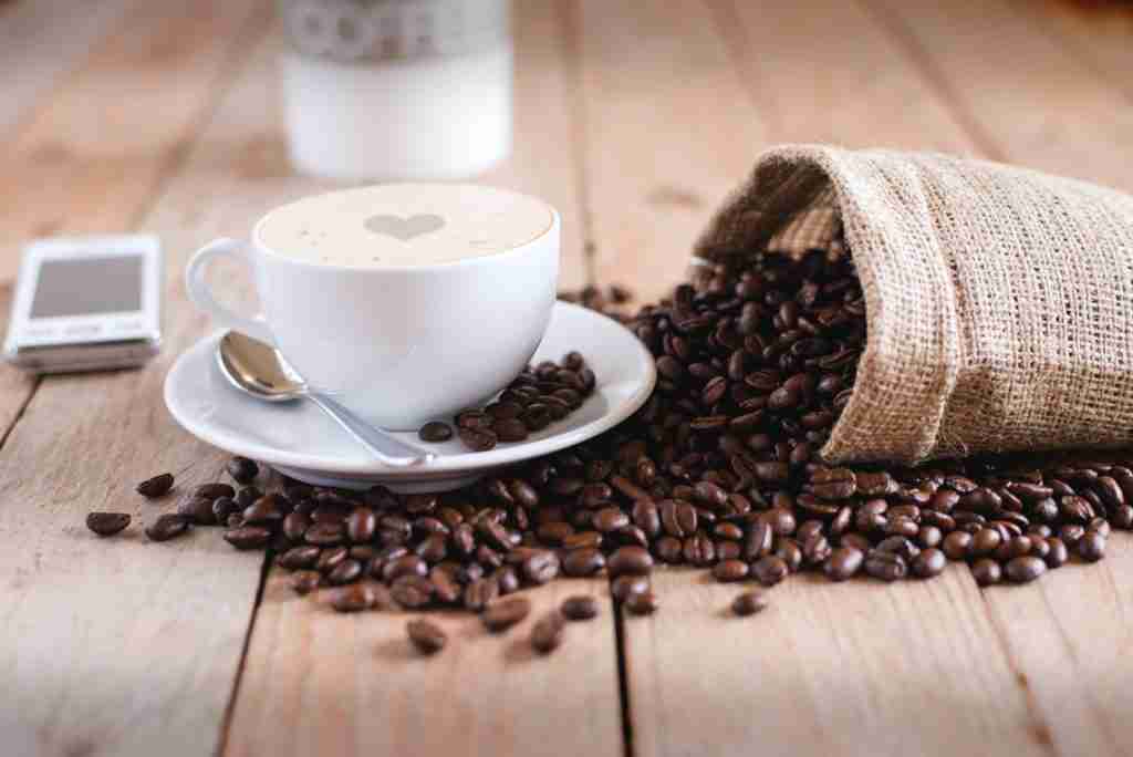 25 Fun Facts About Colombia | Heart of South America 1 coffee beans on table
