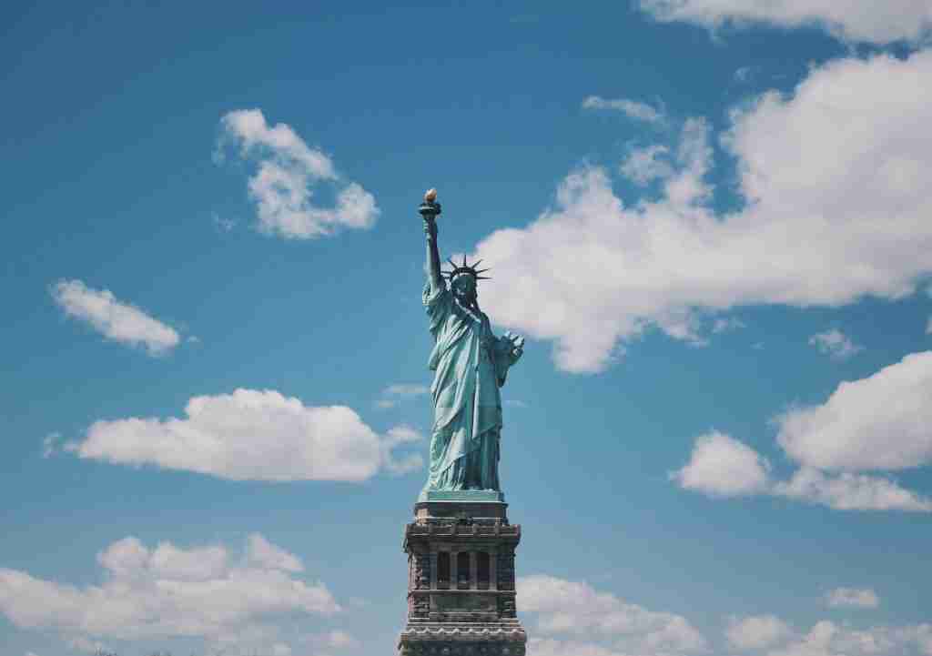 26 Fun Facts About Copper That Will Shock You 1 statue of liberty new york