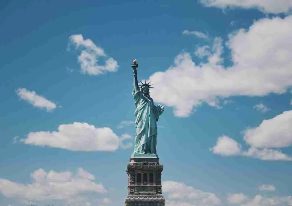 statue of liberty new york