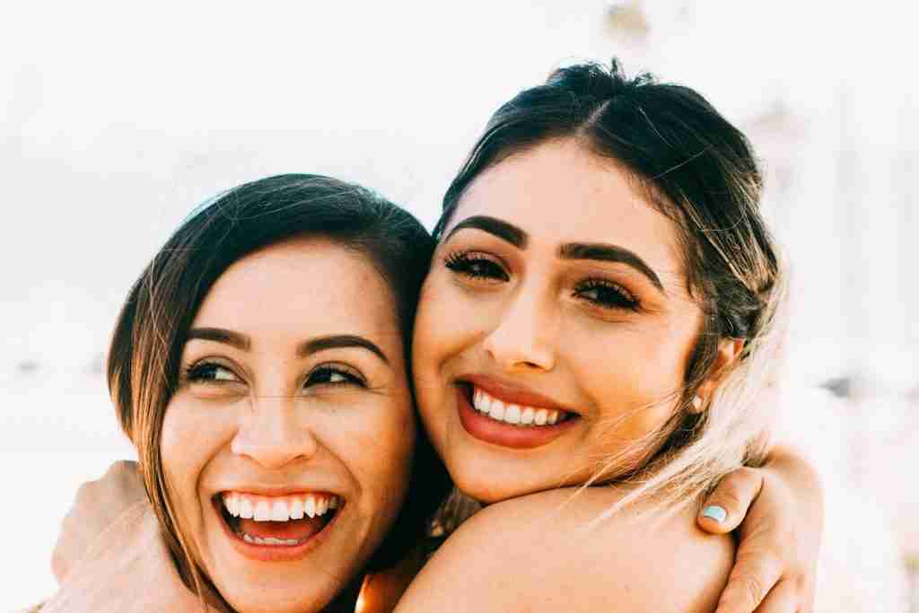 29 Interesting Facts About Ukraine You Didn't Know Before 2 In Ukraine, an interesting facts about Ukraine is the presence of a woman smiling beside a topless woman.