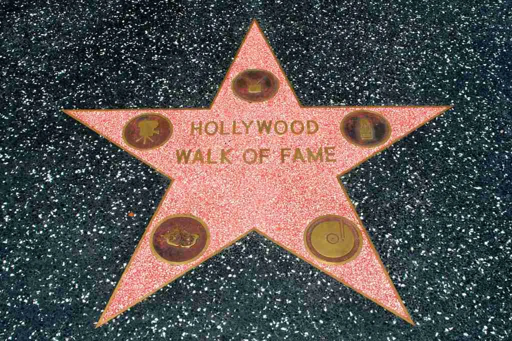 Hollywood Walk of Fame : Fun Facts About Muhammad Ali