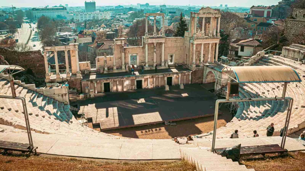 25 Fun Facts About Europe | Ultimate Cultural Experience 2 Plovdiv is the oldest continually inhabited city in Europe