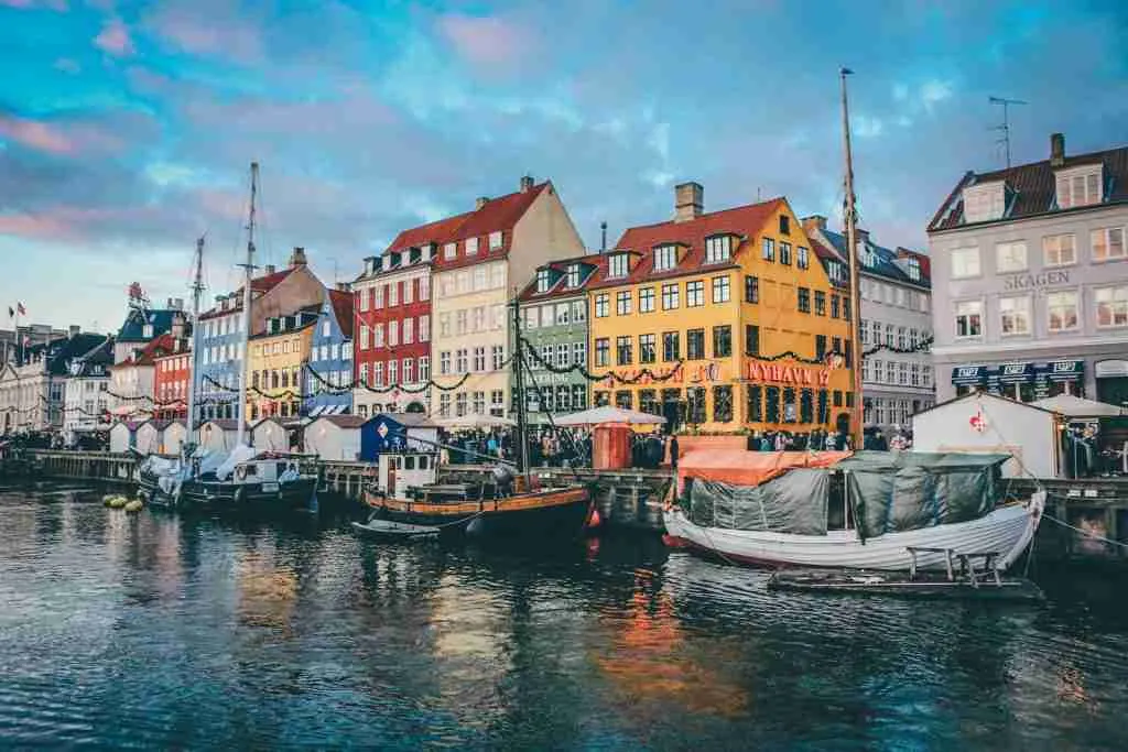 25 Fun Facts About Europe | Ultimate Cultural Experience 5 Copenhagen