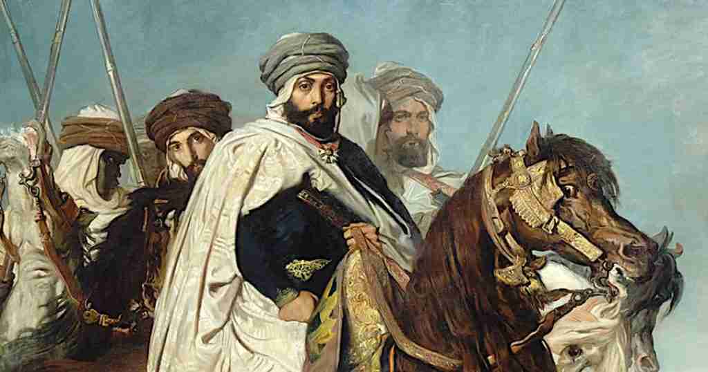 Moors in Spain
