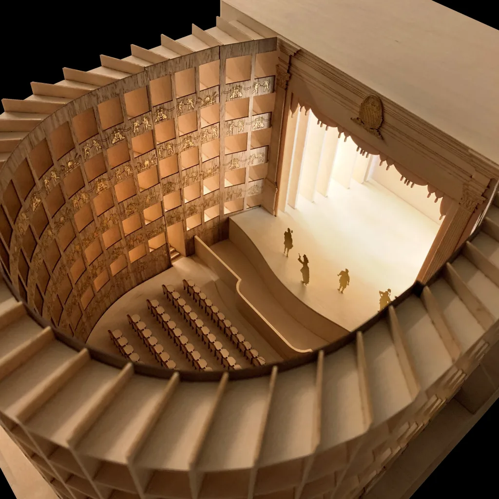 26 Fun Facts About Italy | Espresso Originator 2 Teatro San Cassiano : Fun Facts About Italy
