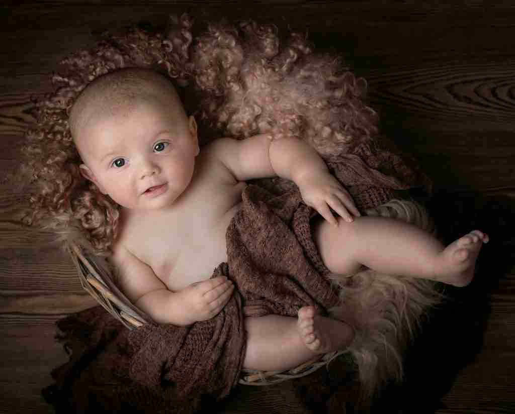 30 Fun Facts About Human Body | A Voyage of Learning 2 baby lying on brown textile