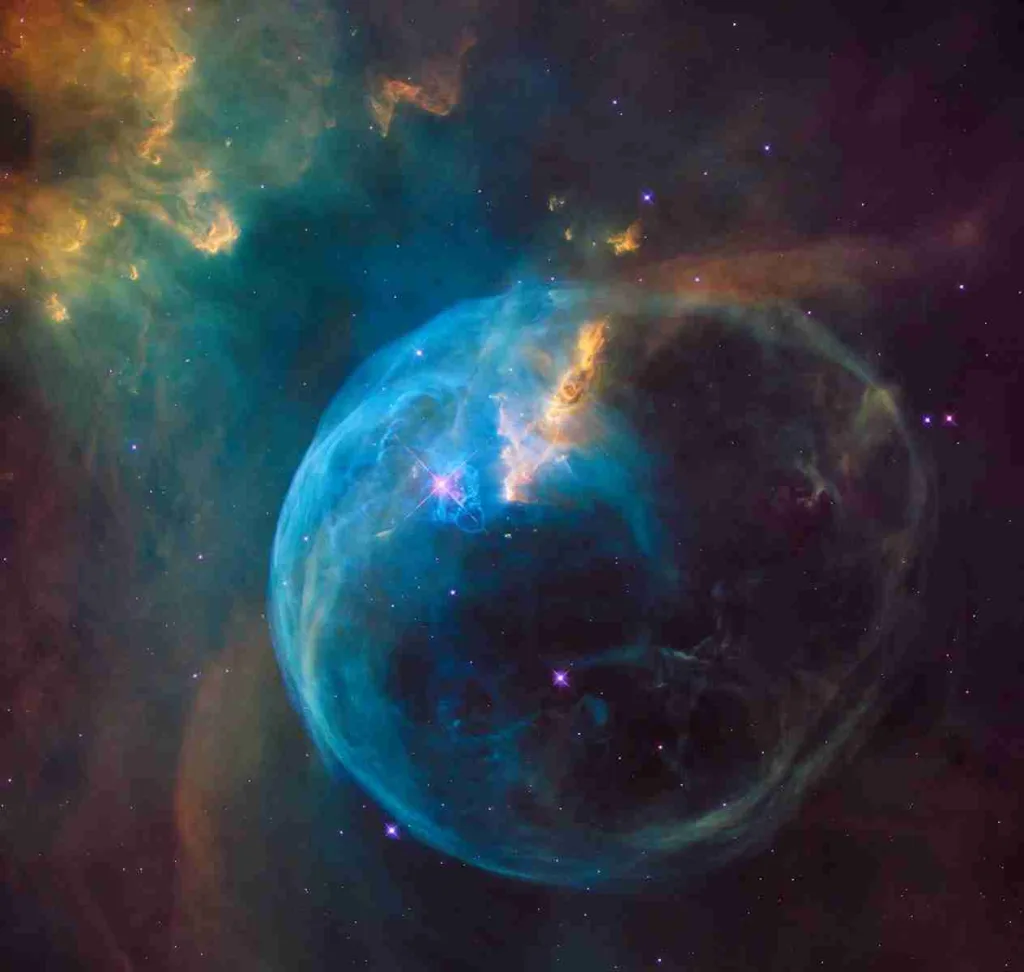 22 Fun Facts About Space | Beyond the Stars 4 supernova, nebula