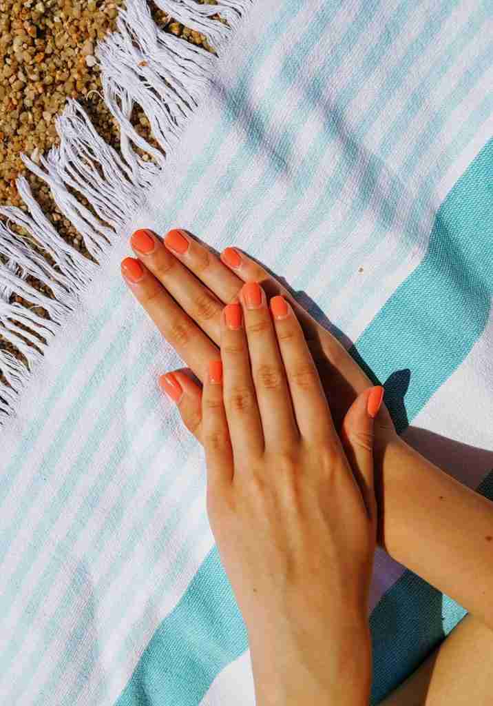 30 Fun Facts About Human Body | A Voyage of Learning 3 person's hands putting on towel