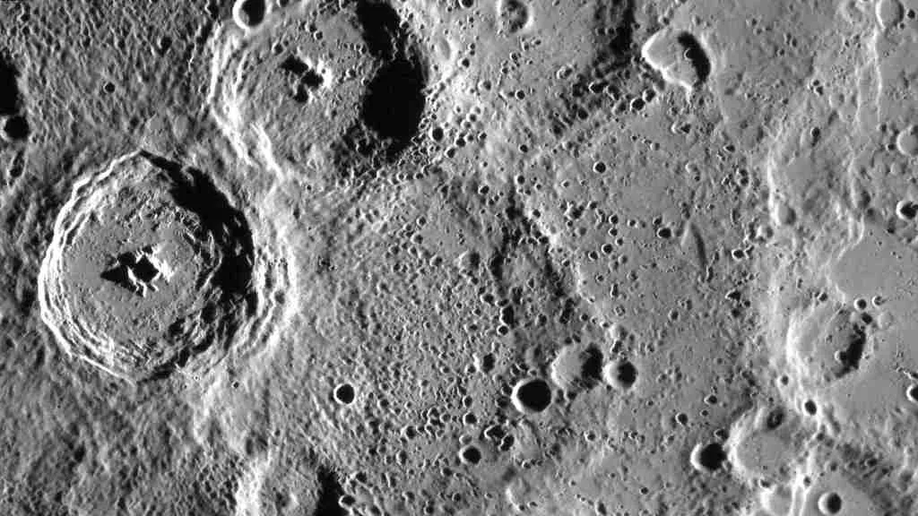22 Fun Facts About Mercury | Celestial Wonders 4 Mercury's Cratered Surface, fun facts about mercury