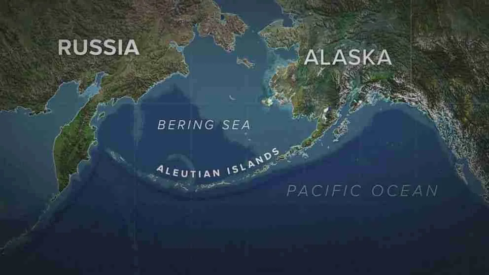 22 Fun Facts About Alaska | The Frozen Frontier 3 alaska map 1