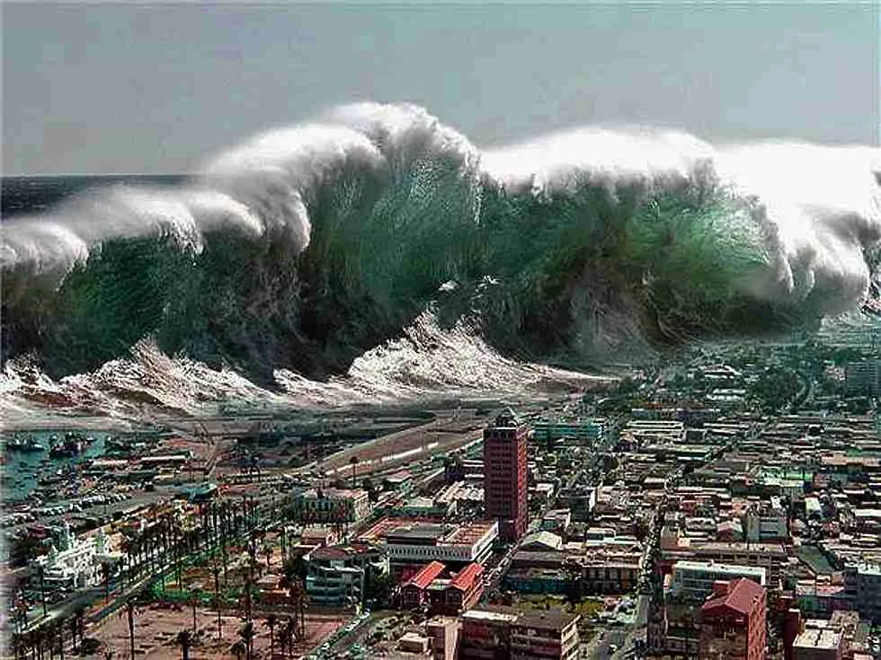 25 Facts About Earthquakes | Mind-blowing Discoveries 2 tsunamis