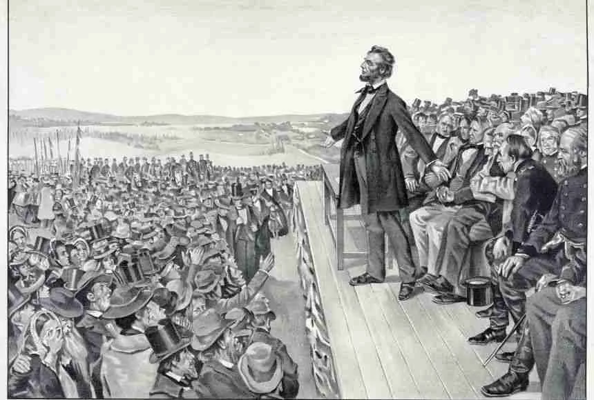 22 Fun Facts About Abraham Lincoln You Don't Know 2 Gettysburg Address, fun facts about Abraham Lincoln