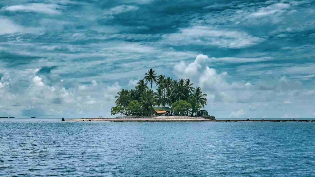 25 Facts About Earthquakes | Mind-blowing Discoveries 3 photography of island against sky