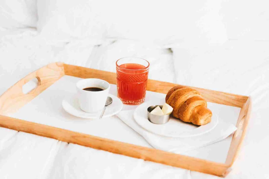29 Fun Facts About French You Need to Know 4 two brown breads on white ceramic plate beside white ceramic teacup on white table cloth