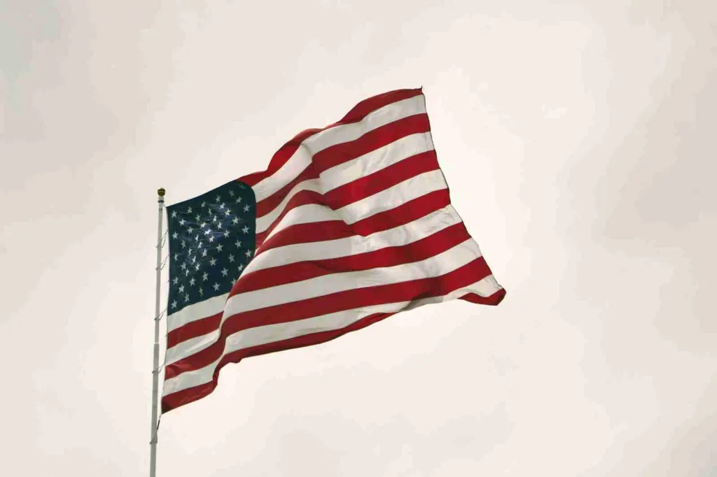 USA flag