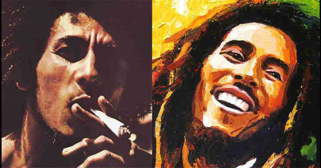22 Fun Facts About Weed | Puff, Puff, Past 1 Bob Marley, fun facts about weed