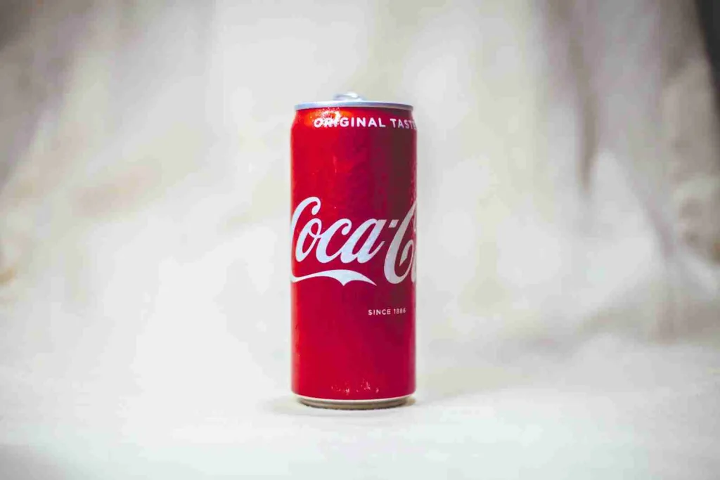 25 Fun Facts About Georgia | Small State, Big Surprises 2 coca cola can on white table