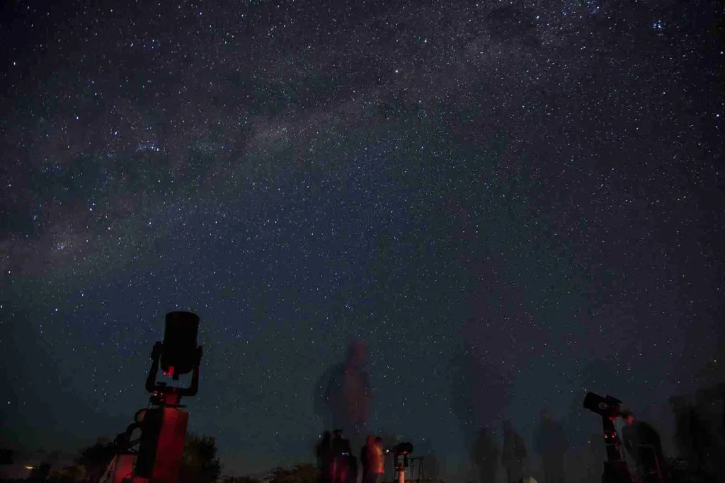 starry night
