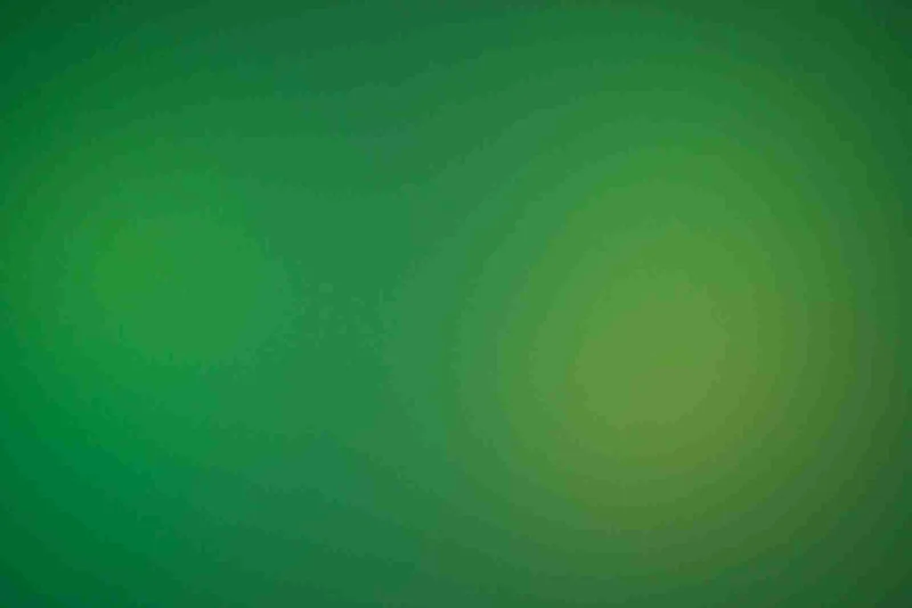 24 Fun Facts About The Color Green That Will Make You Green 3 a blurry green background with a white border