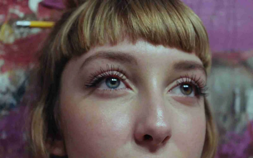21 Fun Facts About Eyes | Test Your Eye-Q 2 woman's eyes: