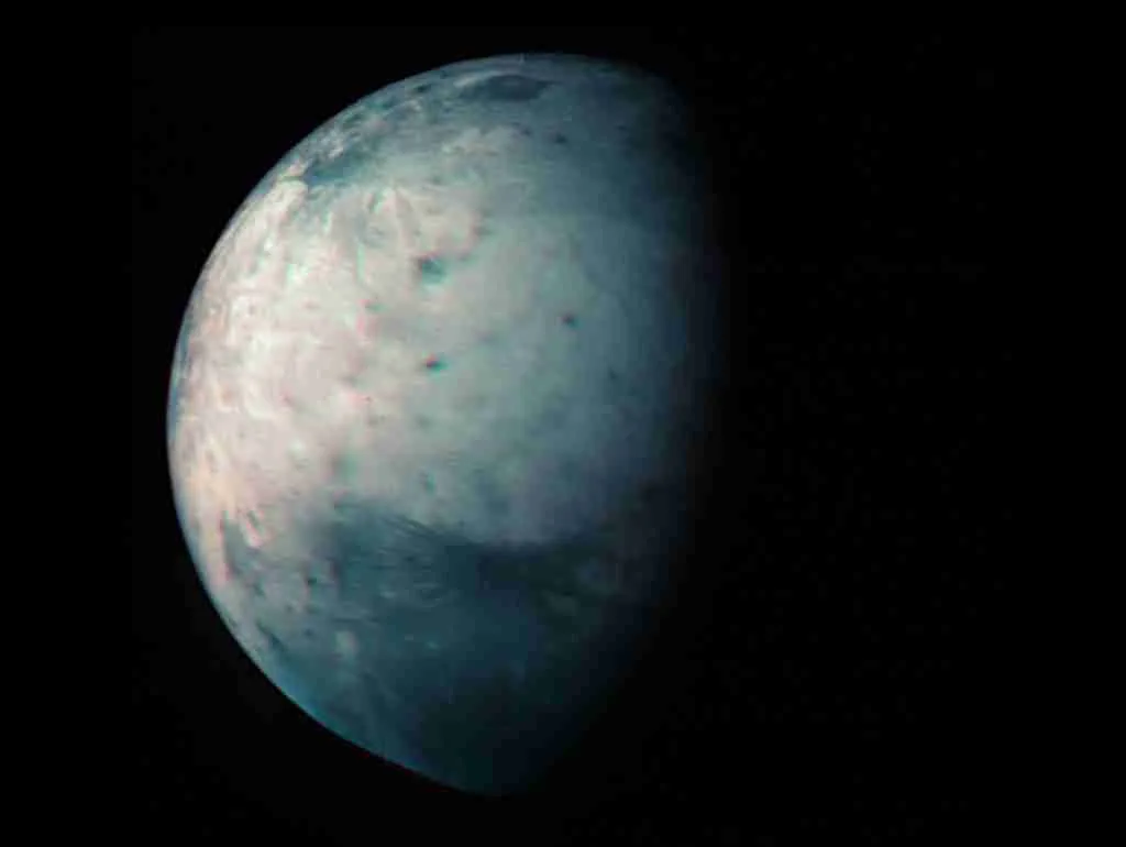 24 Fun Facts About Jupiter | Giant's Secrets 1 Ganymede