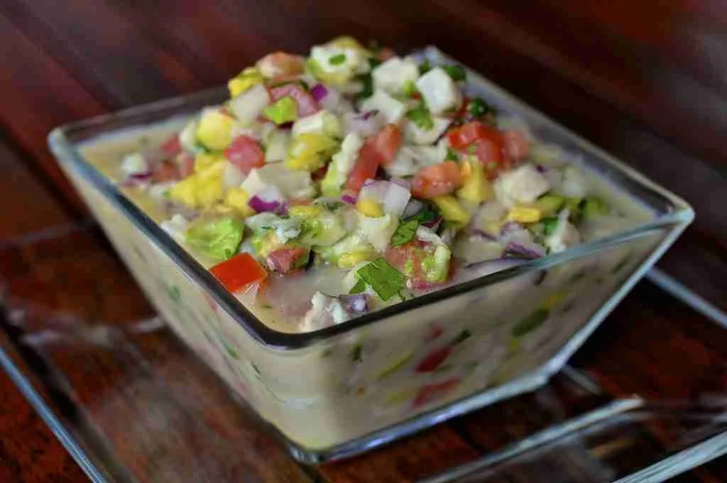 31 Fun Facts About Ecuador | High Life in the Clouds 5 ceviche