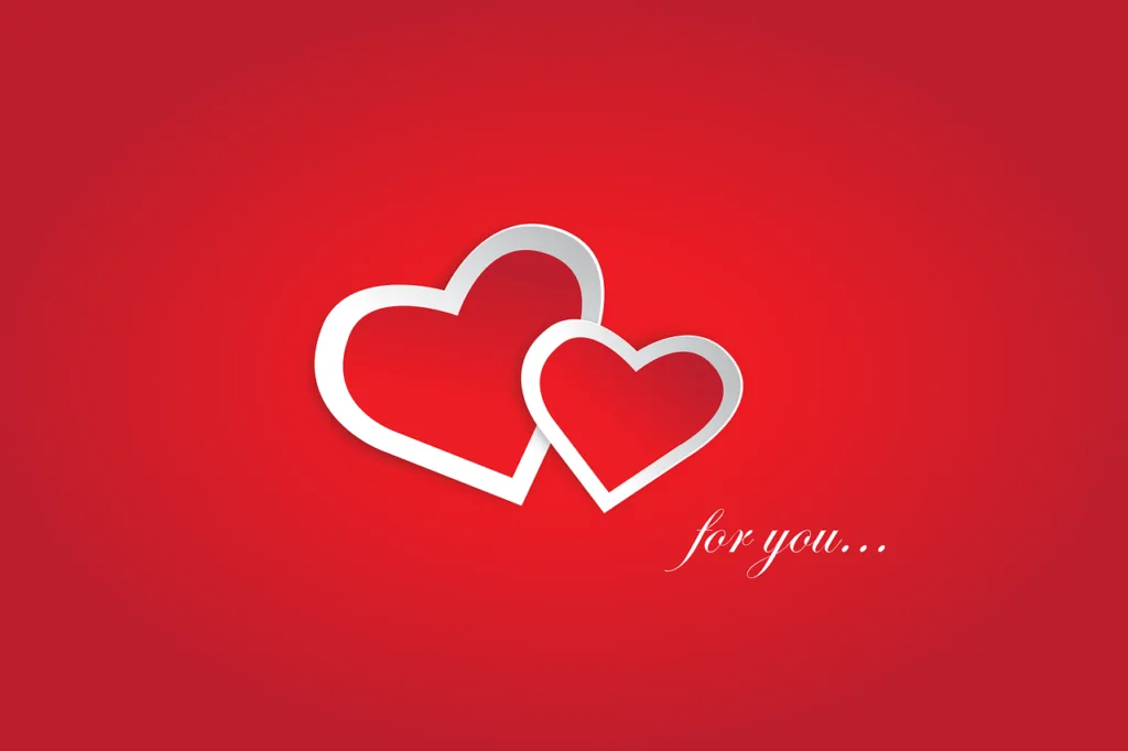 22 Fun Facts About Valentine | Love Myths and Legends 2 for you, hearts, red : Fun Facts About Valentine