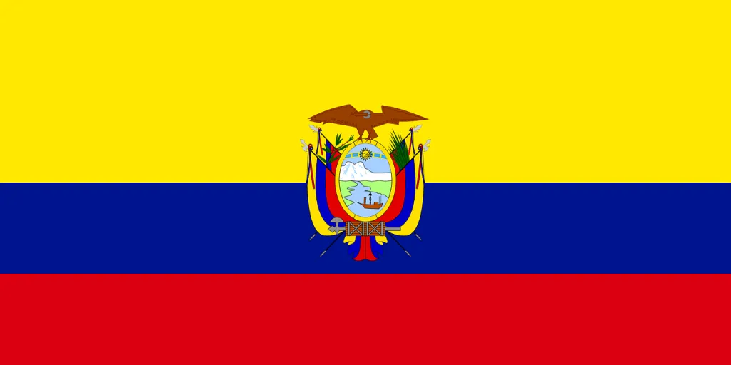 31 Fun Facts About Ecuador | High Life in the Clouds 2 ecuador, flag, national