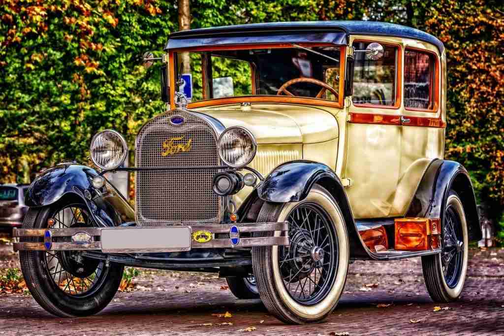ford, antique car, car wallpapers