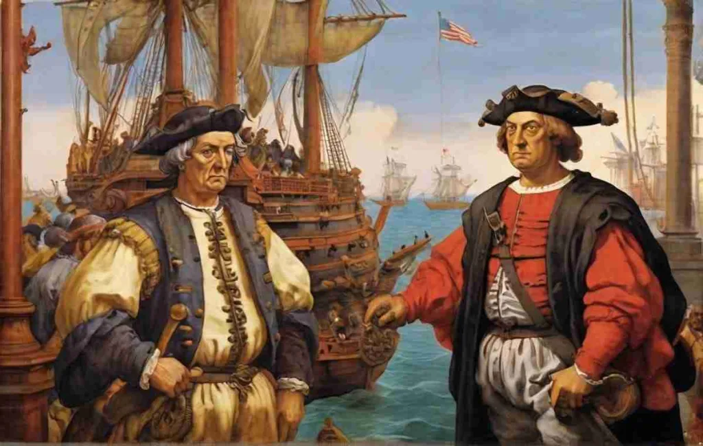 22 Fun Facts About Christopher Columbus/ Behind The Iconic Explorer 2 fun facts about Christopher Columbus