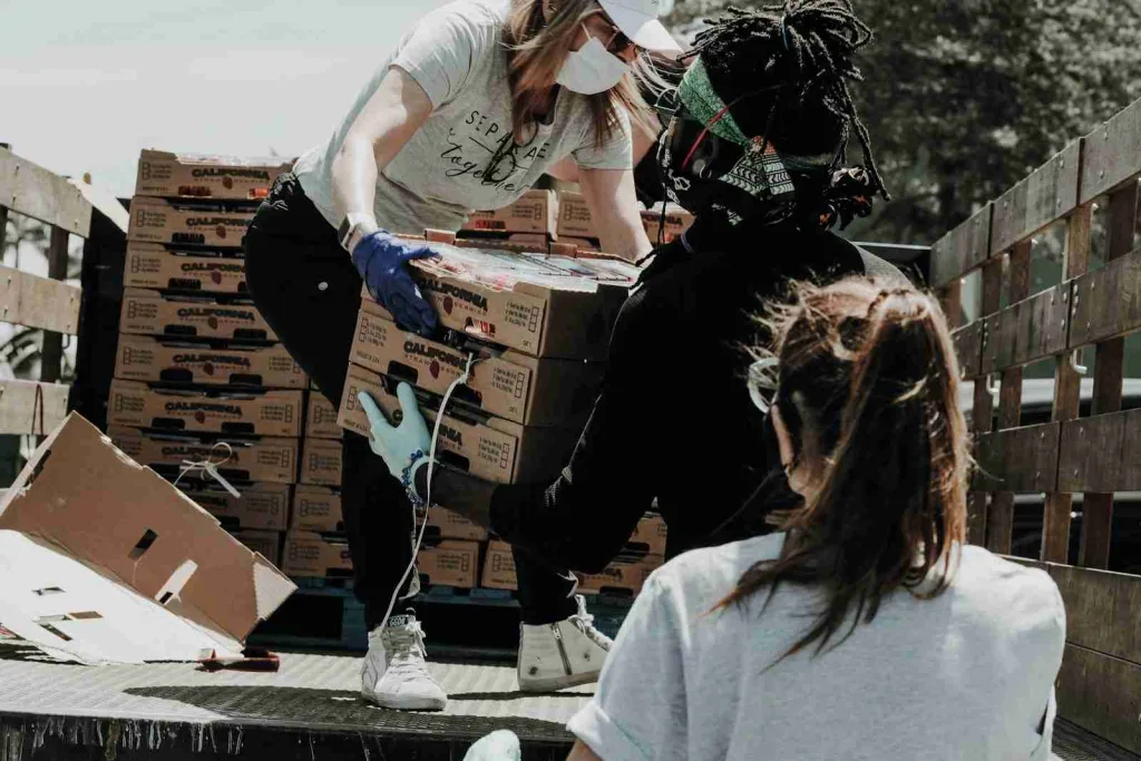 23 Fun Facts About Michael Jackson | From Moonwalks to Music 4 woman in white t-shirt and blue denim jeans sitting on brown cardboard box
