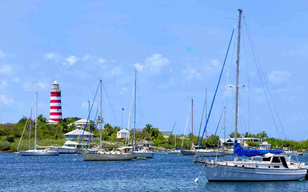 100 FUN FACTS ABOUT THE BAHAMAS visual data 8