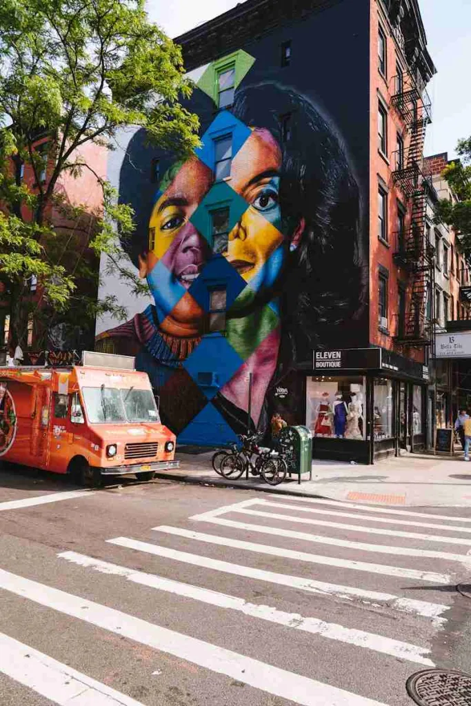 23 Fun Facts About Michael Jackson | From Moonwalks to Music 3 Michael Jackson wall painting