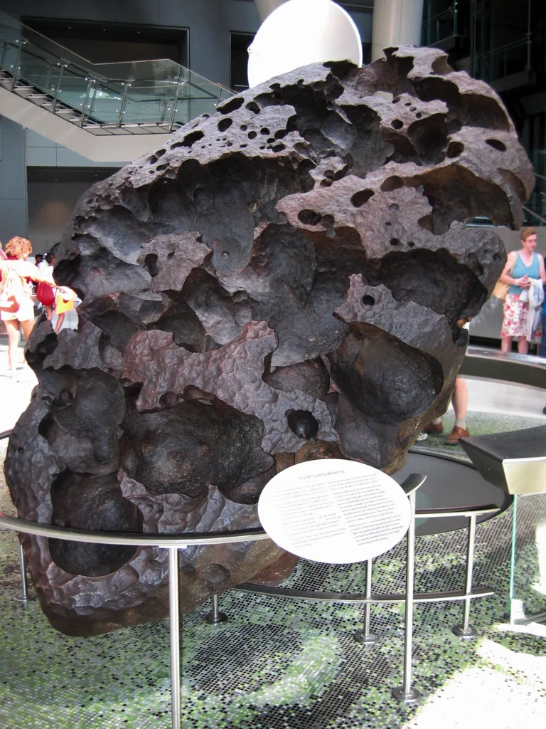 23 Fun Facts About Mars | Cosmic Surprises 3 meteorites: fun facts about Mars