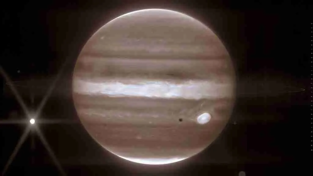 24 Fun Facts About Jupiter | Giant's Secrets 6 Jupiter’s rings