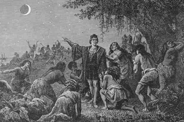22 Fun Facts About Christopher Columbus/ Behind The Iconic Explorer 3 fun facts about Christopher Columbus