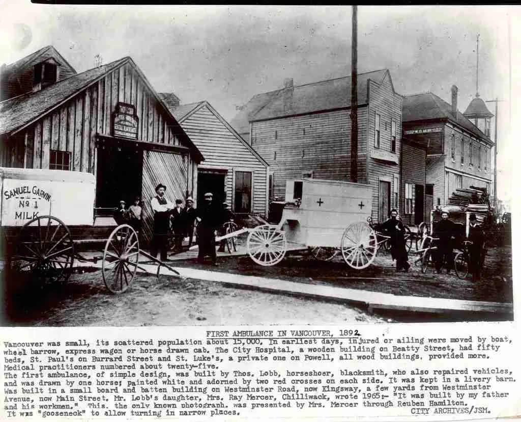 25 Fun Facts About Ohio 5 Cincinnati Ambulance-1892