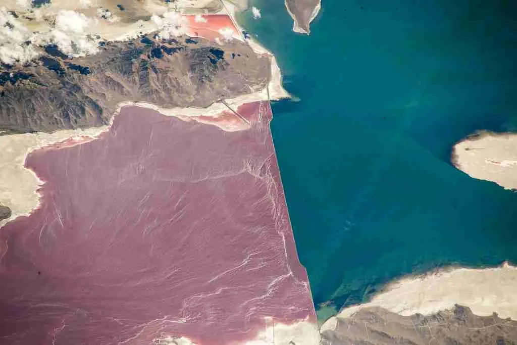 22 Fun Facts About Utah | Historical Tidbits 2 The Great Salt Lake