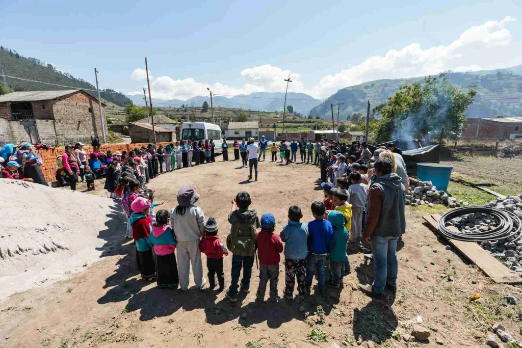 23 Facts about Black History Month | Surprising Origins 4 people standing forming circle near house under blue sky during daytime