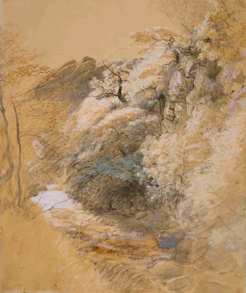22 Fun Facts About Utah | Historical Tidbits 4 white and beige trees painting; Native American rock art