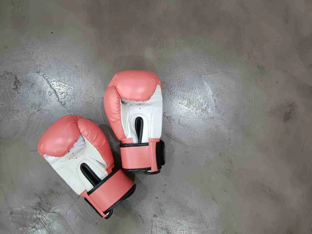 25 Fun Facts About Holidays | Surprising Customs Revealed 3 pair of pink boxing gloves