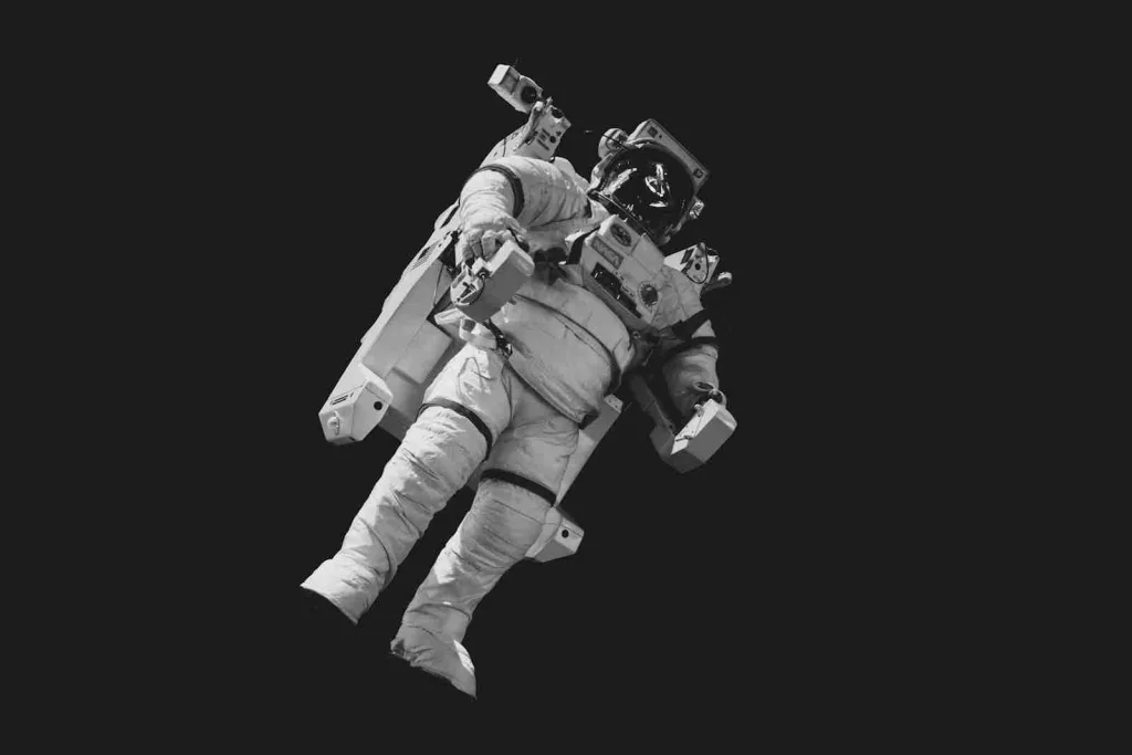 29 Fun Facts about JFK | The Untold Stories and Trivia 4 astronaut in white suit in grayscale photography